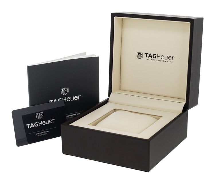 Tag Heuer Link WAT1311.BA0956 Image 4